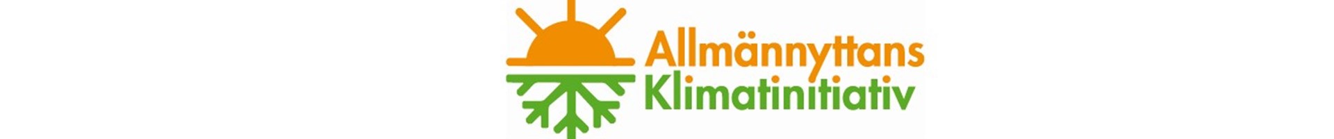 Banner Allmännyttans Klimat