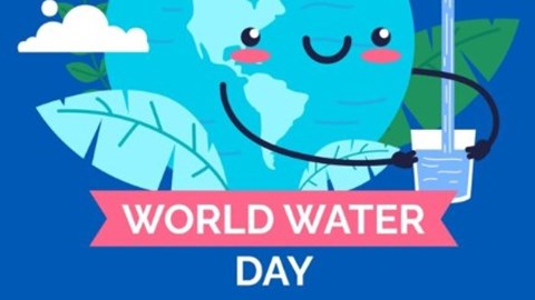 22 mars Världsvattendagen