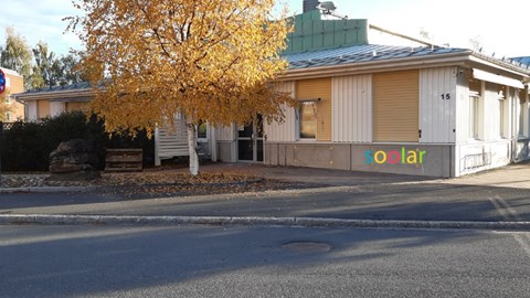 Soolar Solenergi AB expanderar