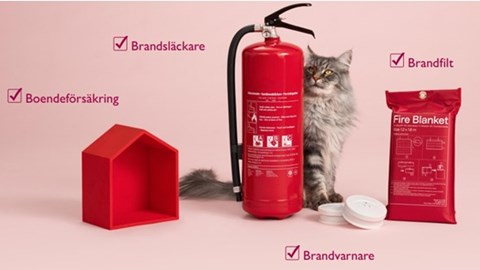 Brandsäkerhet